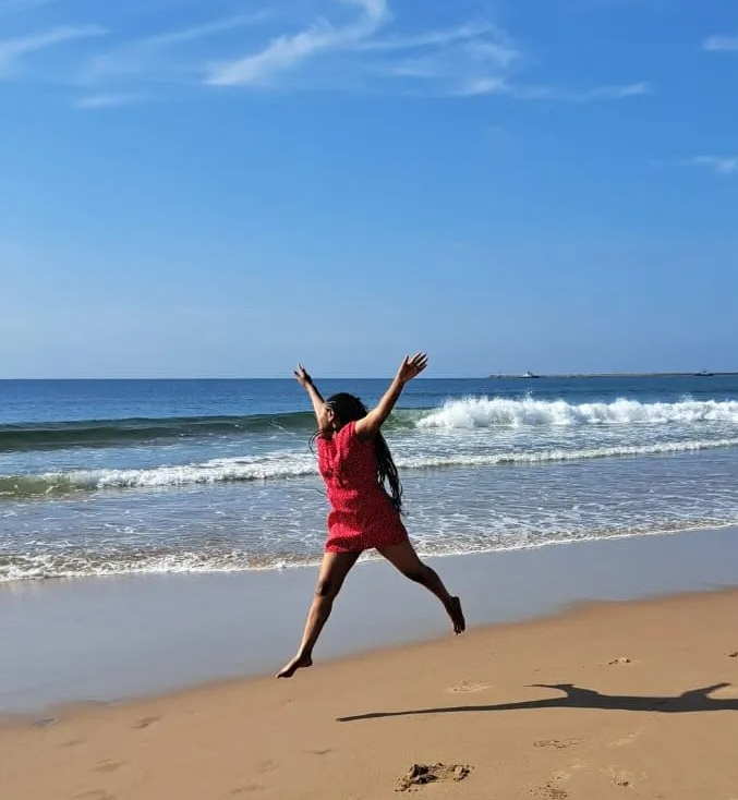 My Joy List: Finding Joy in the Everyday Moments